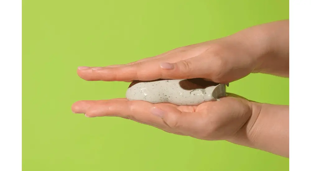 [3분모공손절] 비플레인 녹두 모공 클레이팩 80ml (12mlx2매 증정) 상세페이지 29